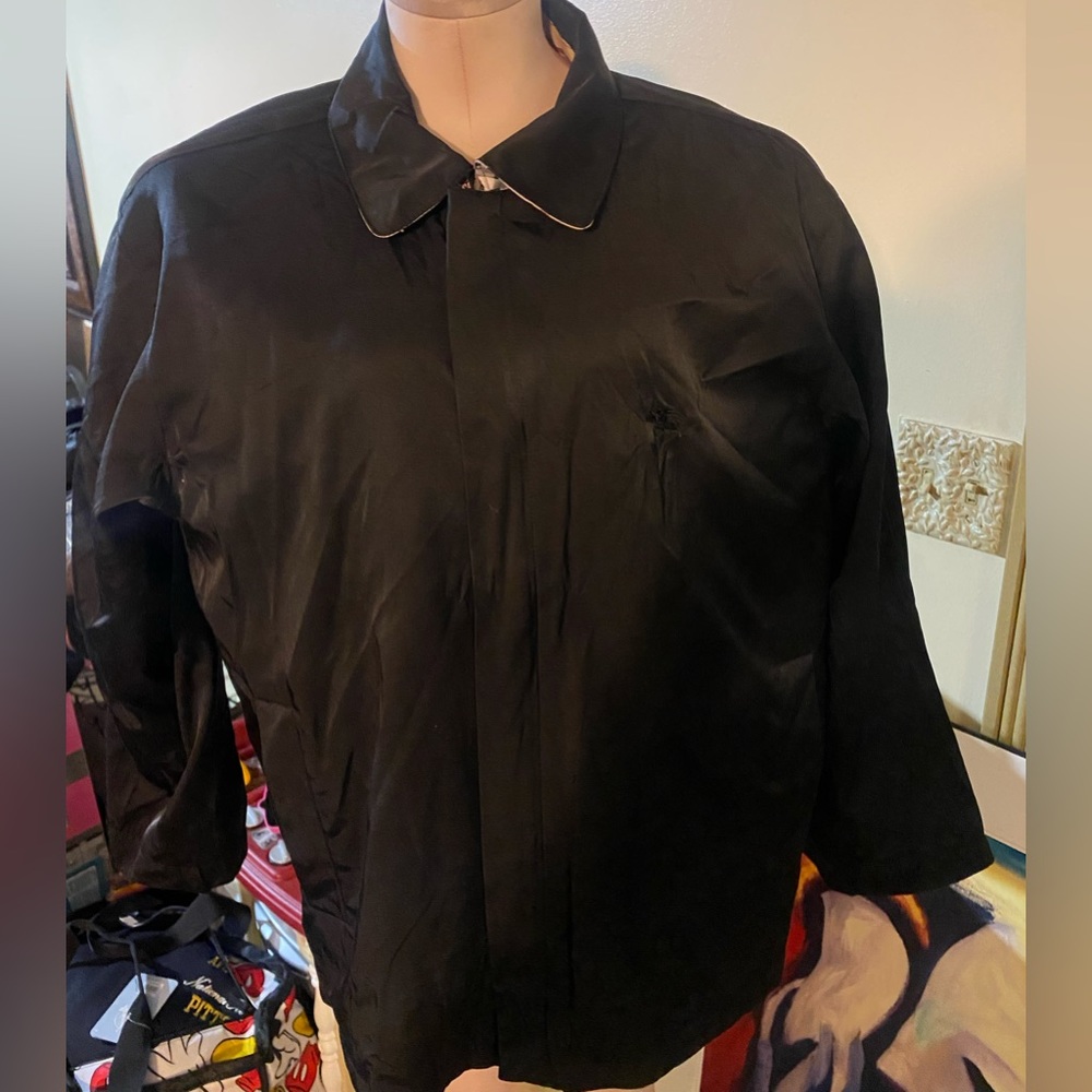 Burberry jacket